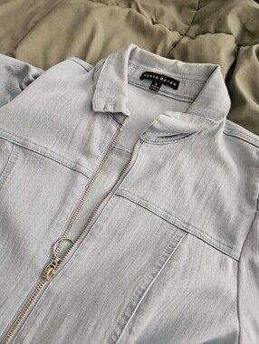 Jean Jumpsuit